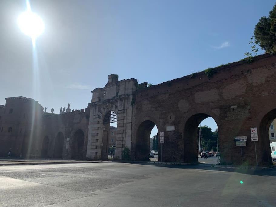 Appartamento Roma San Giovanni Εξωτερικό φωτογραφία